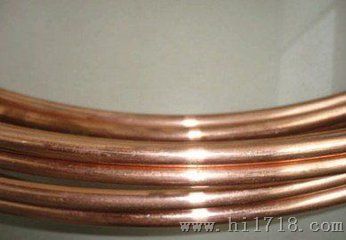 铜包钢圆线的型号 用途 产品特点