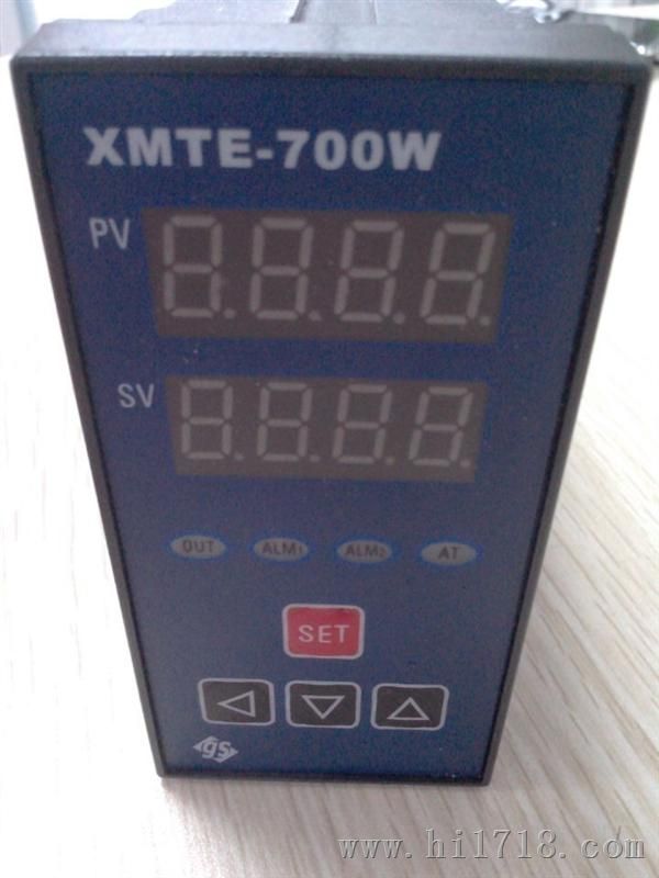 供应XMTE-J2002二通道智能温控仪（2路热电阻传感器输入）