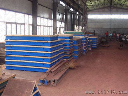 北京1级划线平板价格 焊接铸铁平台销售厂家