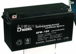 力得蓄电池NP-XA1265CH 12V65AH阀控密封式铅酸蓄电池