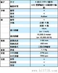 台湾进口Top measure特美捷测距轮EM06