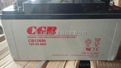 CGB长光蓄电池CBV65AH阀控式铅酸蓄电池