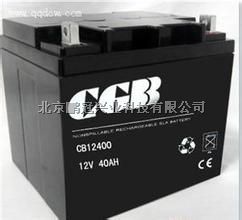 CGB长光蓄电池CBV100AH阀控密封式铅酸蓄电池