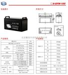 冠通蓄电池6-GFM-100 12V100AH价格参数