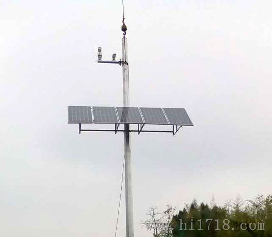 太阳能供电系统