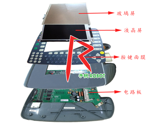 库卡机器人示教器维修.jpg