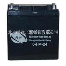 商宇蓄电池6-FM-100 12V100AH阀控密封式铅酸蓄电池