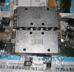 主轴密封电磁阀JMFH-5-1/2双电控电磁空气阀安装接口