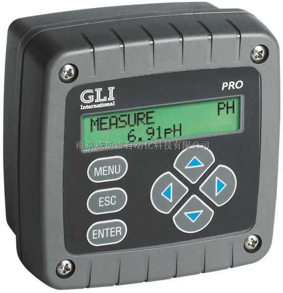 PRO-P3A1N 美国哈希PH控制器 GLI大湖 PH/ORP分析仪PRO-P3A1N