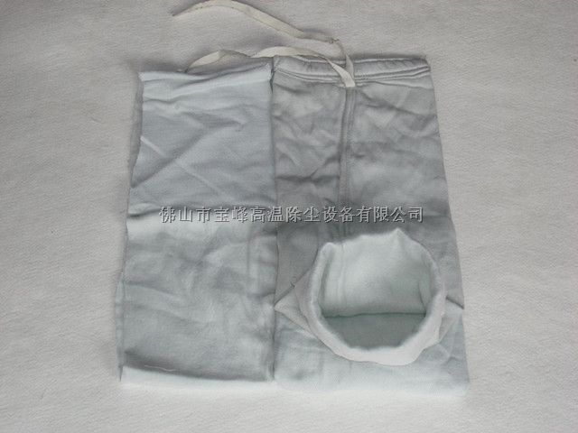 佛山订制涤纶208机织布滤袋粉末厂专用滤袋