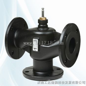 河南郑州中央空调节能控制阀 西门子电动阀