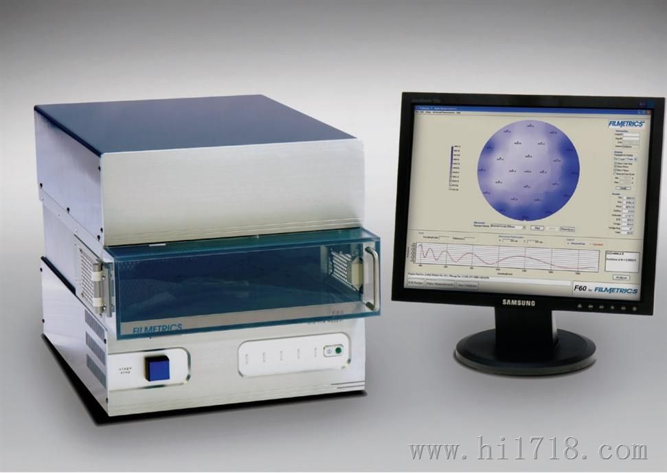 Filmetrics 光学膜厚测量仪