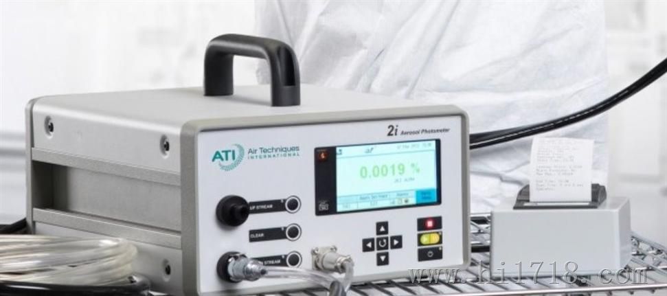 ATI TDA-2i 数字,气溶胶光度计