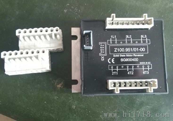 AUMA控制单元可控硅Z107.164奥玛固态继电器Z100.951欧玛Z039.700