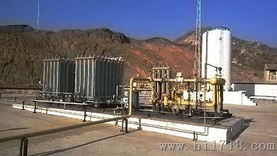 煤改气项目 煤改气燃气气化站 气化站成套设备