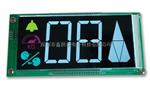 VA型汽车仪表显示屏，可开模定制
