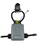 氧气呼吸器隔绝式正压氧气呼吸器HYZ2.jpg