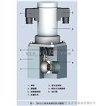 双电控主轴密封供水电磁阀ZBF22Q-15自保持电磁阀压力