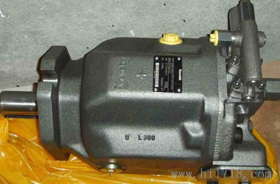 德国力士乐柱塞泵A10VSO18DR/31R-PPA12K01