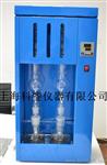 索氏提取器参数 脂肪测定仪说明书 粗脂肪测定仪BSXT-02-150上海科銮