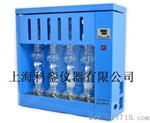 索氏提取器参数 脂肪测定仪说明书 粗脂肪测定仪BSXT-02-150上海科銮