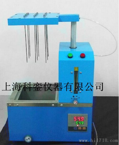 水浴氮吹仪厂家 氮吹仪价格 DN-12W上海科銮