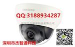 QND-6030RP三星200万像素网络定焦红外半球摄像机 三星新款网络红外半球