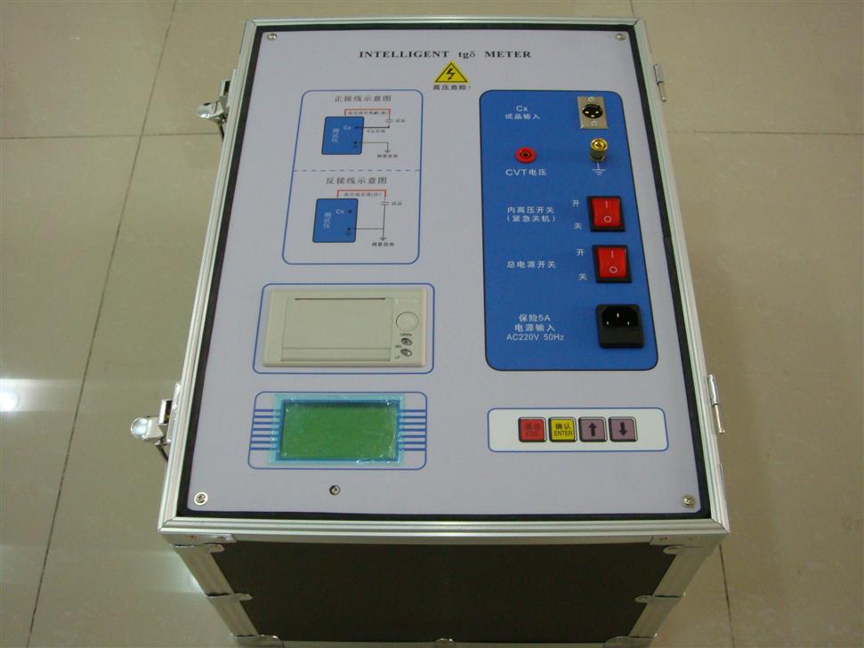 DY-JS抗干扰介质损耗测试仪武汉得亚电力厂家价格
