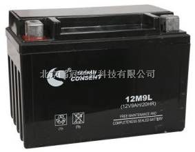 光盛CONSENT蓄电池