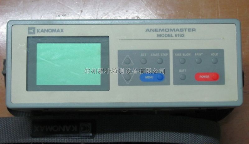 中高温热式风速仪