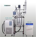 双层玻璃反应釜 YSF-30L巩义予华仪器