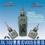 山东新泽代理沼气/垃圾填埋分析仪Model 108型便携式气体分析仪美国进口