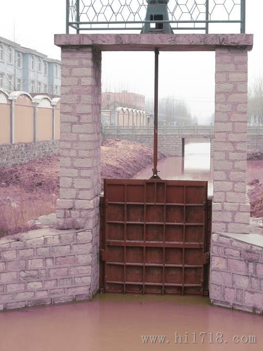 sfz2500*1500铸铁闸门镶铜价格