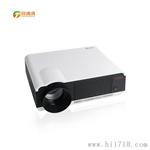 投迪清TDQ-12投影机办公投影仪家用高清电视1080p手机无线同屏