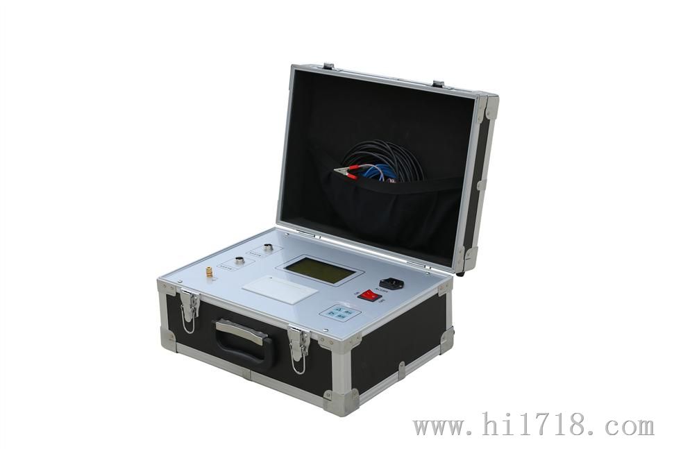 SW2100氧化锌避雷器阻性电流测试仪接线简单测量高可靠性强