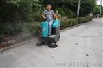依晨驾驶式扫地机|工厂学校物业用电瓶式扫地车道路清扫车