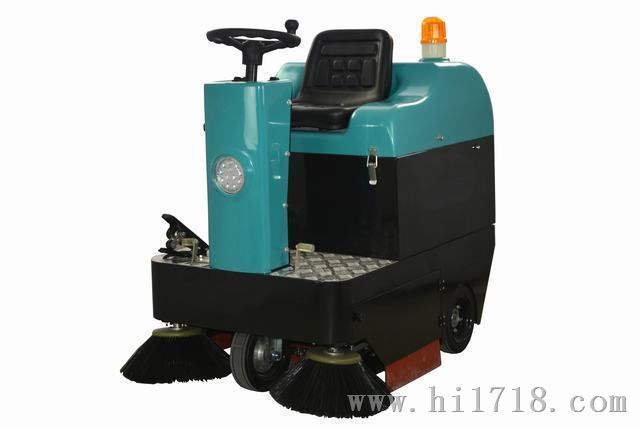 电动驾驶式依晨扫地车YZ-1600|物业小区学校环卫道路清扫机