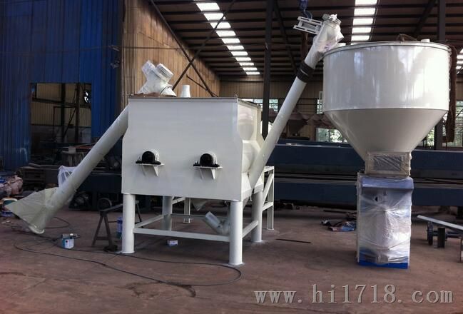 供应上海恒邑砂桨设备  干粉砂浆全自动设备 搅拌沙浆机