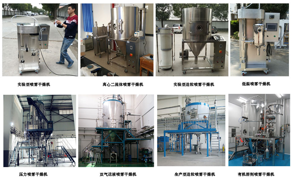 纳米喷雾干燥机，实验型喷雾干燥机，厂家选型，上海幸状