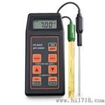 便携式pH/ORP/温度测定仪/便携式酸度计 DP-HI8424