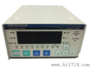 HORIBA MEXA-730λ发动机台架研发设备空燃比分析仪
