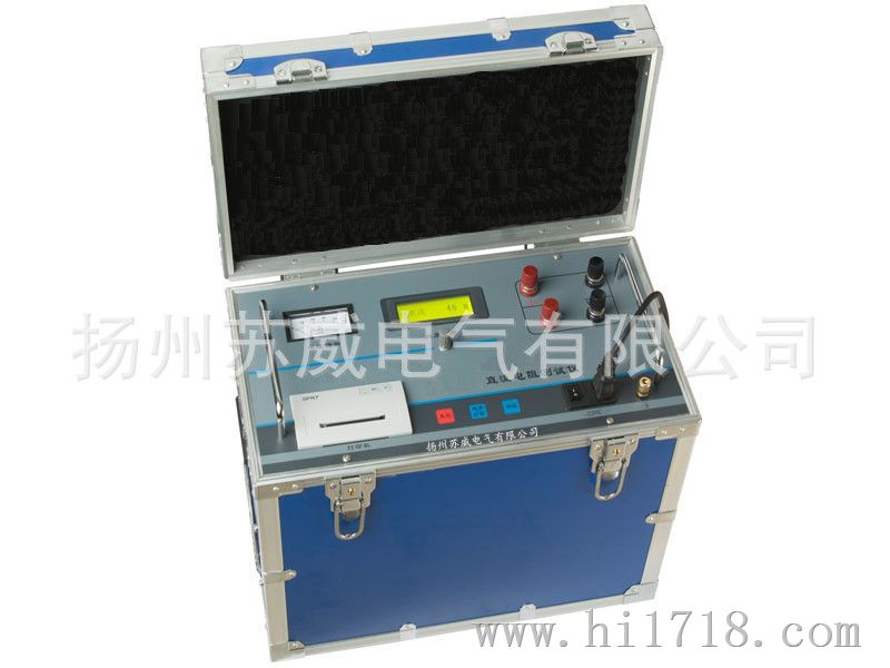 苏威SW-20A变压器直流电阻测试仪 质量保证