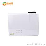 投迪清TDQ-90商务办公投影仪家用高清1080P投影机