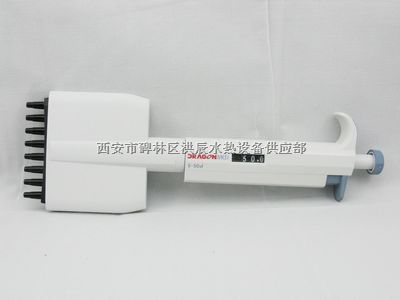 手动多道移液器