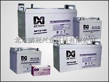 聚能蓄电池MF12-100 12V100AH阀控式铅酸蓄电池