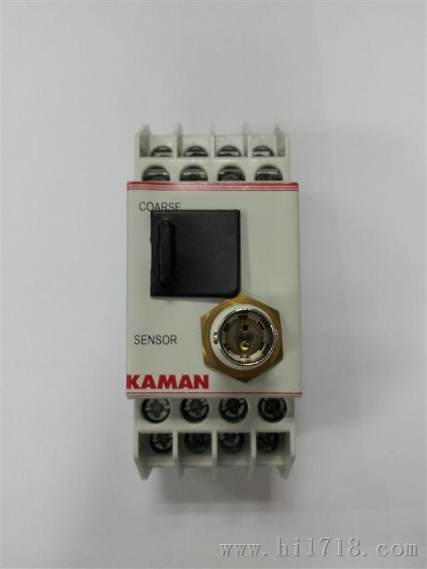 转子跳动量测量 KD2306电涡流位移传感器
