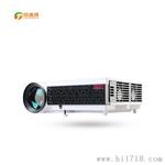 TDQ-91 家用高清1080P投影仪 3D智能办公wifi 投影仪