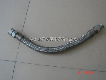 不锈钢防爆挠性连接管,20不锈钢防爆挠性连接管