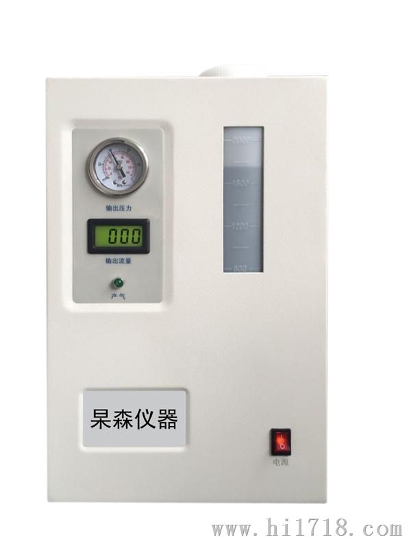 浙江供应 SPE-300GS纯水氢气发生器 上海杲森