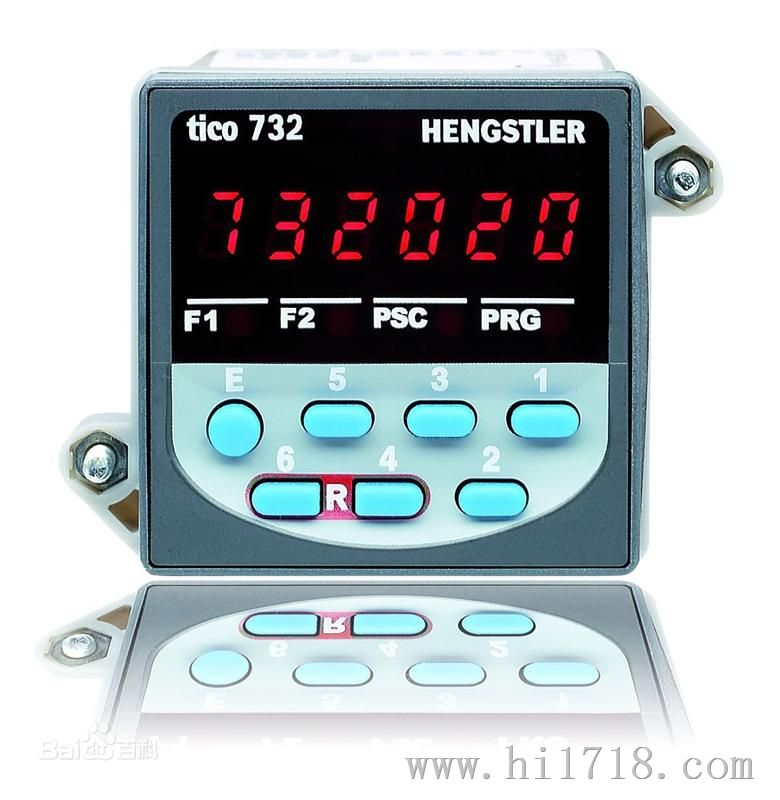Hengslter继电器   Hengslter计数器 